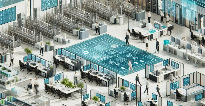 服装企业 MES 软件实施：解决生产进度跟踪难题